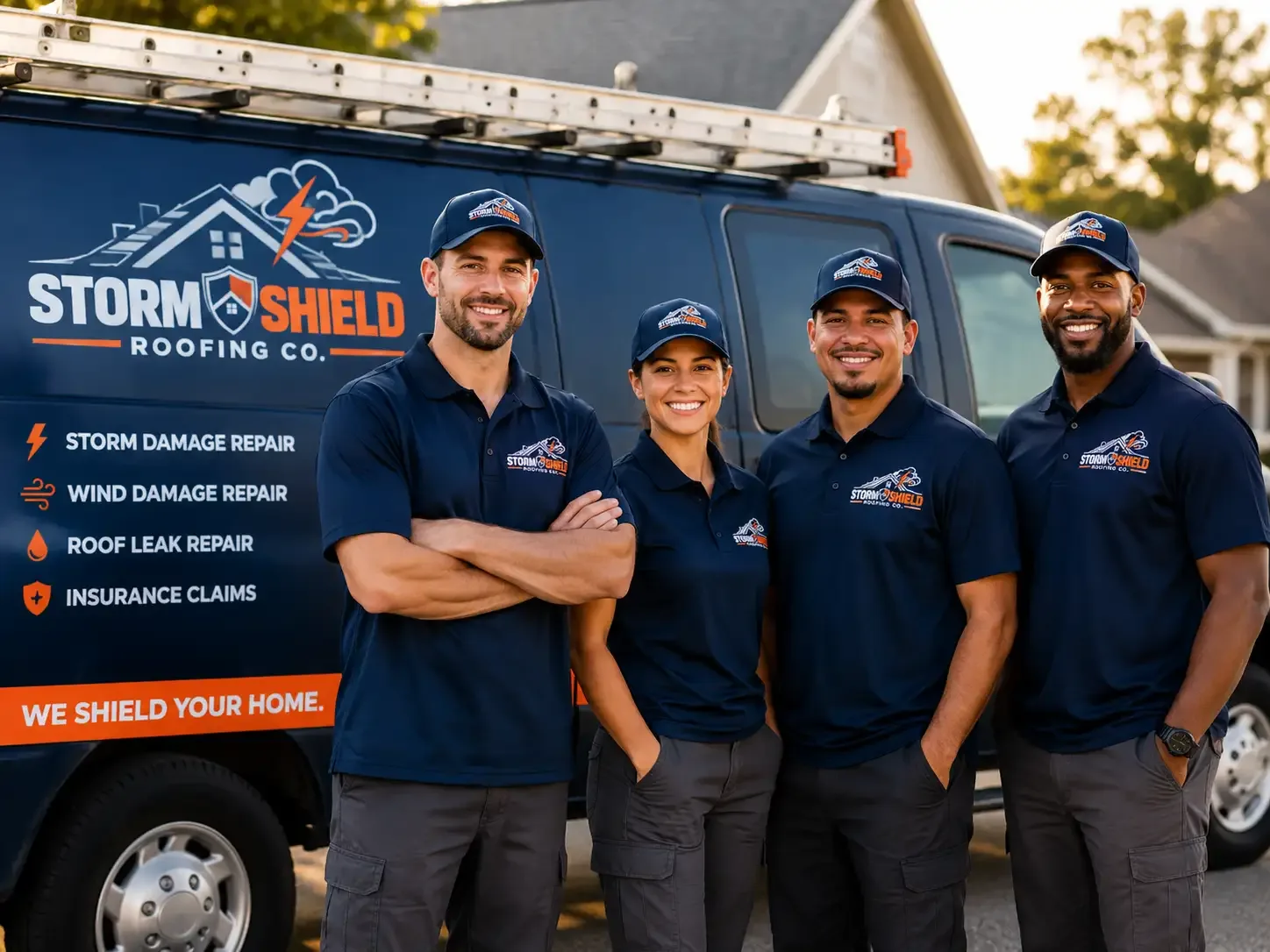 Storm Damage Roof Repair company in Eureka, MT