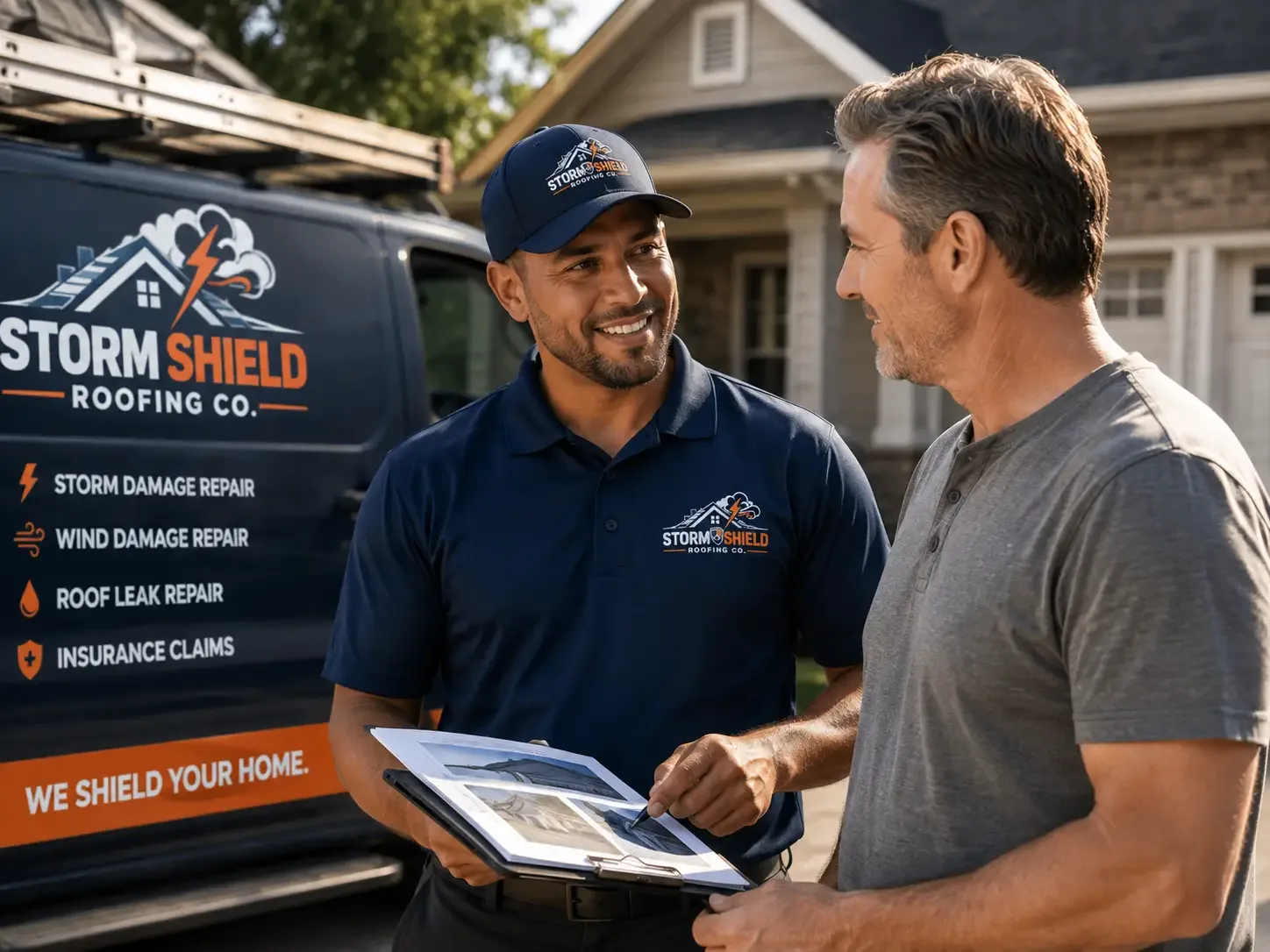 Storm Damage Roof Repair Eureka, MT FAQs